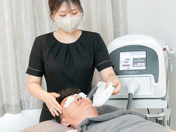 サラン(Sarang)/大人気の顔脱毛