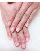 イル ネイル 名取店(iru)/パラジェル/ニュアンス/オフのみ