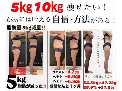 リアン(Lien)の写真