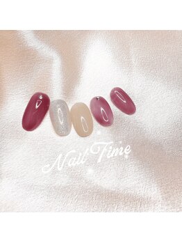 ネイルタイム/定額コース5980円♪