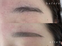 スムーケ 北浦和(smukke)/眉スタイリングで一気に垢抜け☆