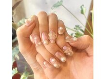 カバー(COVER)/オーロラネイル