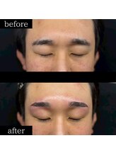 ユー 千葉駅前店(you)/メンズ眉毛/メンズ眉/千葉駅