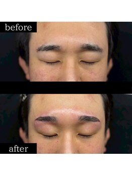 ユー 千葉駅前店(you)/メンズ眉毛/メンズ眉/千葉駅