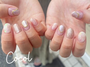 ココル 大塚駅前店(Cocol)/【Trendコース】¥6600