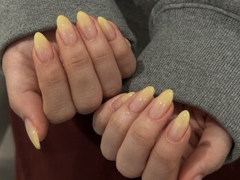 ナットナット 原宿 北参道(NutNut /)/カラーグラ(ベースカラー込み)