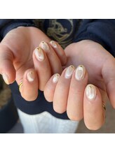 ナナ(nana)/定額ニュアンス/ホワイト