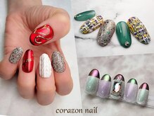 コラソンネイル(corazon nail)