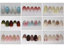 まつげエクステ専門店 リアン 新居浜店(Lien)/【ハンド】プチアート定額14