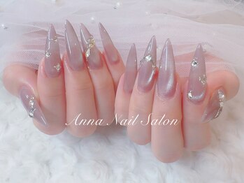 アナネイル(ANNA Nail)/つけ放題/ワンホン/ア－ト