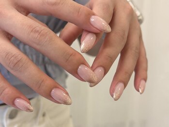 モノ 本通(mono)/ラメグラデーション