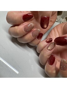 ペルシャ(Persian)/マグネット【担当/HIROKO】