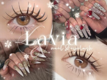 ラヴィア(Lavia)の写真