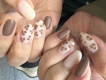 ナッツネイルサロン(nuts nailsalon)/