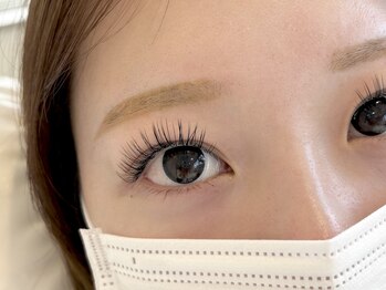 エイチプラス 草薙店(h.plus)/Ｌカール/フラットラッシュ