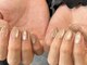 アイネイルズ 横浜EAST店(I-nails)の写真/シンプルでも毎日可愛いと見惚れるネイルに…♪1.5hのスピードメニューはお仕事帰りにオススメ！#横浜