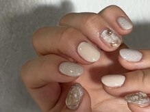 ラクエ(Laque)/砂ジェル ニュアンス ホワイト