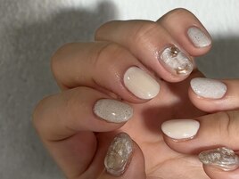 砂ジェル ニュアンス