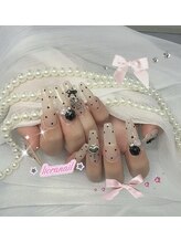 リオラネイル(Liora Nail)/人気デザイン持ち込み