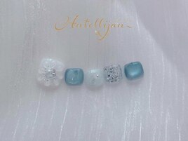 フット定額　7980円