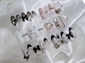 tomo girly/パラジェル変更◎