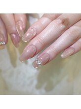 ネイルサロン マハロ(Maholo.)/Newうる艶コース