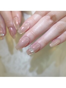 ネイルサロン マハロ(Maholo.)/Newうる艶コース