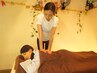 整体30分+オイル30分