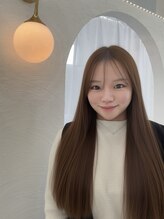 ラシル 宮崎店(racil)&nbsp;yuri 