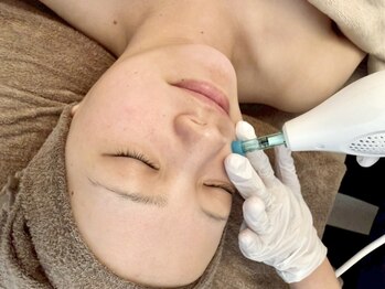 サロン シェルム(salon Cielm)の写真/注目の美容成分”ヒト幹細胞培養上清液”を最速導入サロン☆トータルエイジングケアをしたい方におすすめ◎