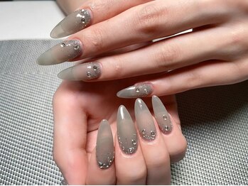 アヤサロン 月島(Aya Salon)の写真/定額デザイン多数！持ち込みもOK！スカルプではより幅広いデザインをお楽しみいただけます◎ケアにも自信♪