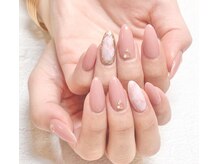 ネイル レア(Nail Rea)の雰囲気(デザイン多数!!色と配置を好きに変更可能♪♪)