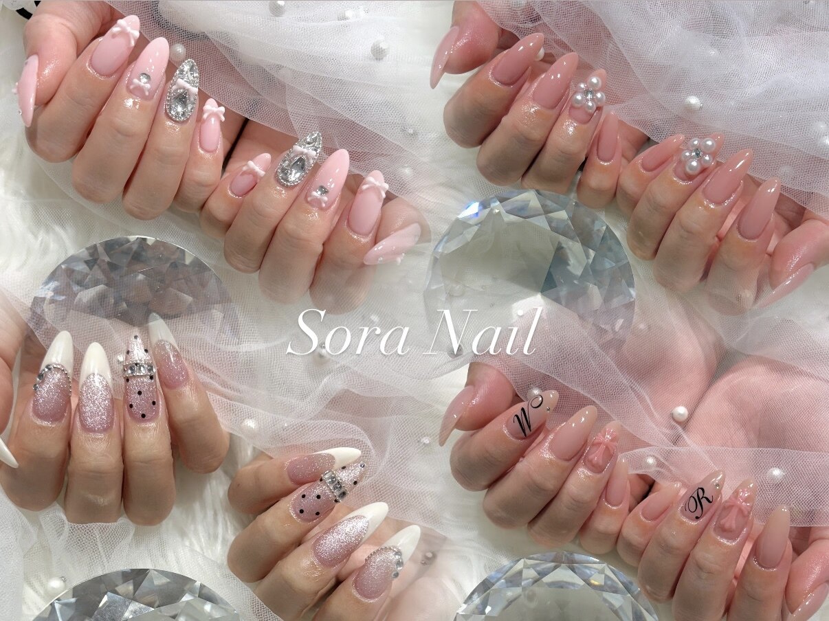 ソラネイル(Sora Nail)｜ホットペッパービューティー