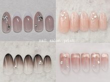 プリッシュ 銀座1丁目店(prish)の雰囲気(定額デザイン毎月更新!学生さんからOLさん、ママもリピート中♪)