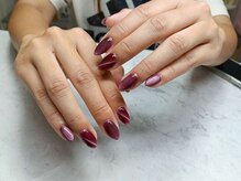 クレール(Clair)の雰囲気（人気No.1！！マグネットネイル）