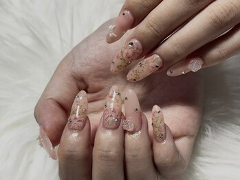 ジェイエフワイネイル(JFY nail)/【もえか】ロザリーコア