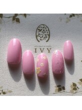 ネイルサロンアンドスクール アイビー(IVY)/フラワーシャワー