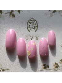 フラワーシャワー