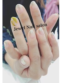 新ジュニアネイリストメニュー