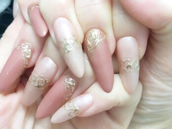 ネイリックス アヴェニール(NAILX avenir)/アクセサリーネイル