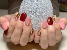 ネイルサロン スマイリー 古川橋店/Ｂコース