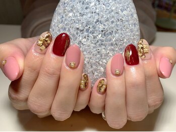 ネイルサロン スマイリー 古川橋店/Ｂコース