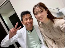 プラチナムビューティ 四条烏丸店(PLATINUM Beauty)/楽しく歯を白く！そして笑顔に！