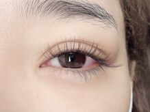 まつげエクステサロン ヘアーリゾートエーアイ 浅草店(hair resort Ai)/ブラウンフラット