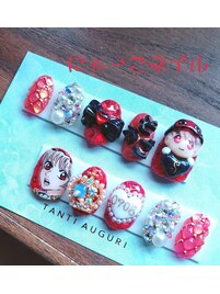 痛ネイル☆オーダーチップ