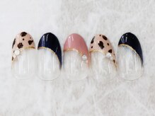 セラピッシュネイル (therapish nail)/プレミアムプラスハンドコース★
