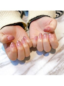 ハンドグラデーション