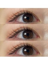 プール アイラッシュ(POOL eyelash)/仕上がりイメージ