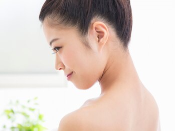 エルプリエ 用賀(elle brille)/襟足の脱毛も◎