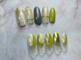 【hanae担当】10本デザイン